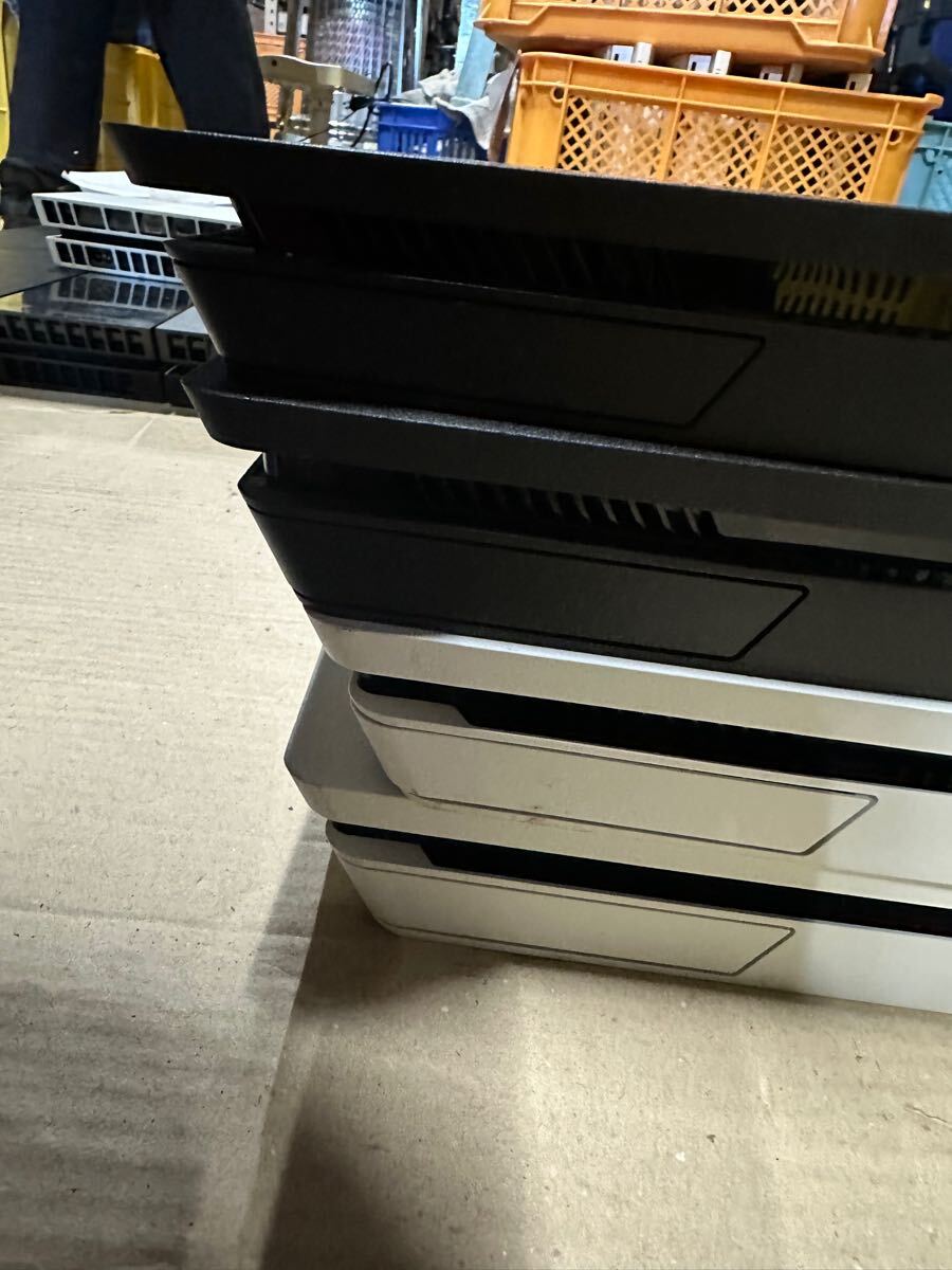 (M1) SONY PlayStation4 PS4 CUH-2000A- まとめて8台 通電品 現状中古品_9