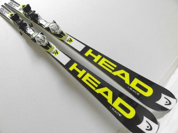 ☆16 HEAD WC Rebels i.Race 170cm + FF PRO☆ 【公式通販】