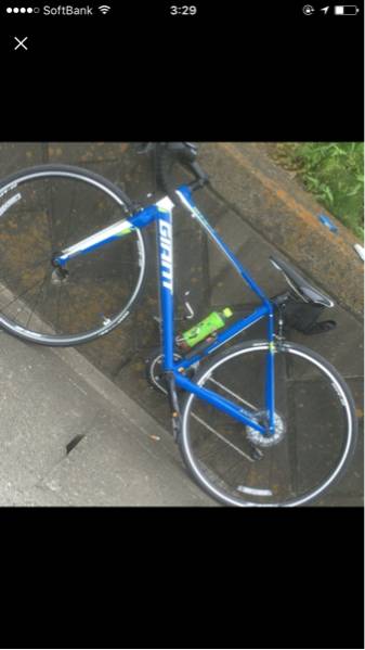 付属品多数　GIANT　ディファイ　3 美品　ロードバイク