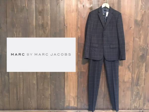 MARC BY MARC JACOBS マークバイマークジェイコブス SETUPスーツ