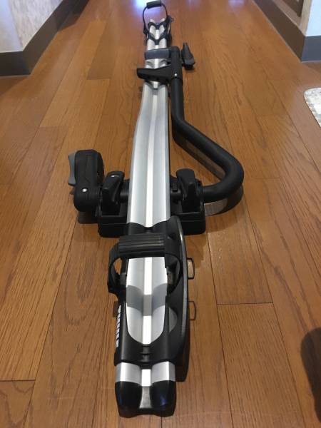 【中古】スーリー プロライド TH591 サイクルキャリア