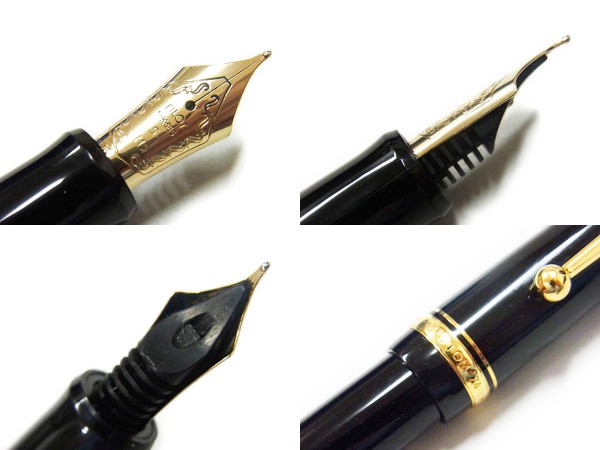 パイロット 万年筆 PILOT カスタム74 ペン先 公式通販 0 ペン先14K 14K