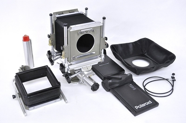 Sinar S45 シノゴ 大判 カメラ 付属品多数 ケース付 T2068011