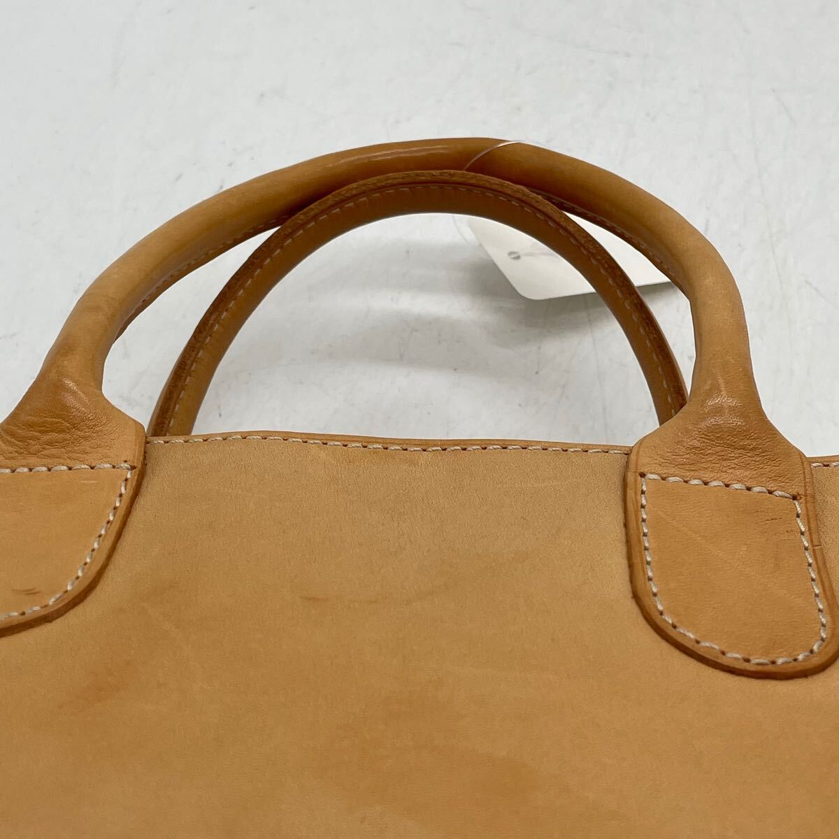 ⑥BN2634○ BREE ブリー トートバッグ ハンドバッグ バッグ レザー 鞄 