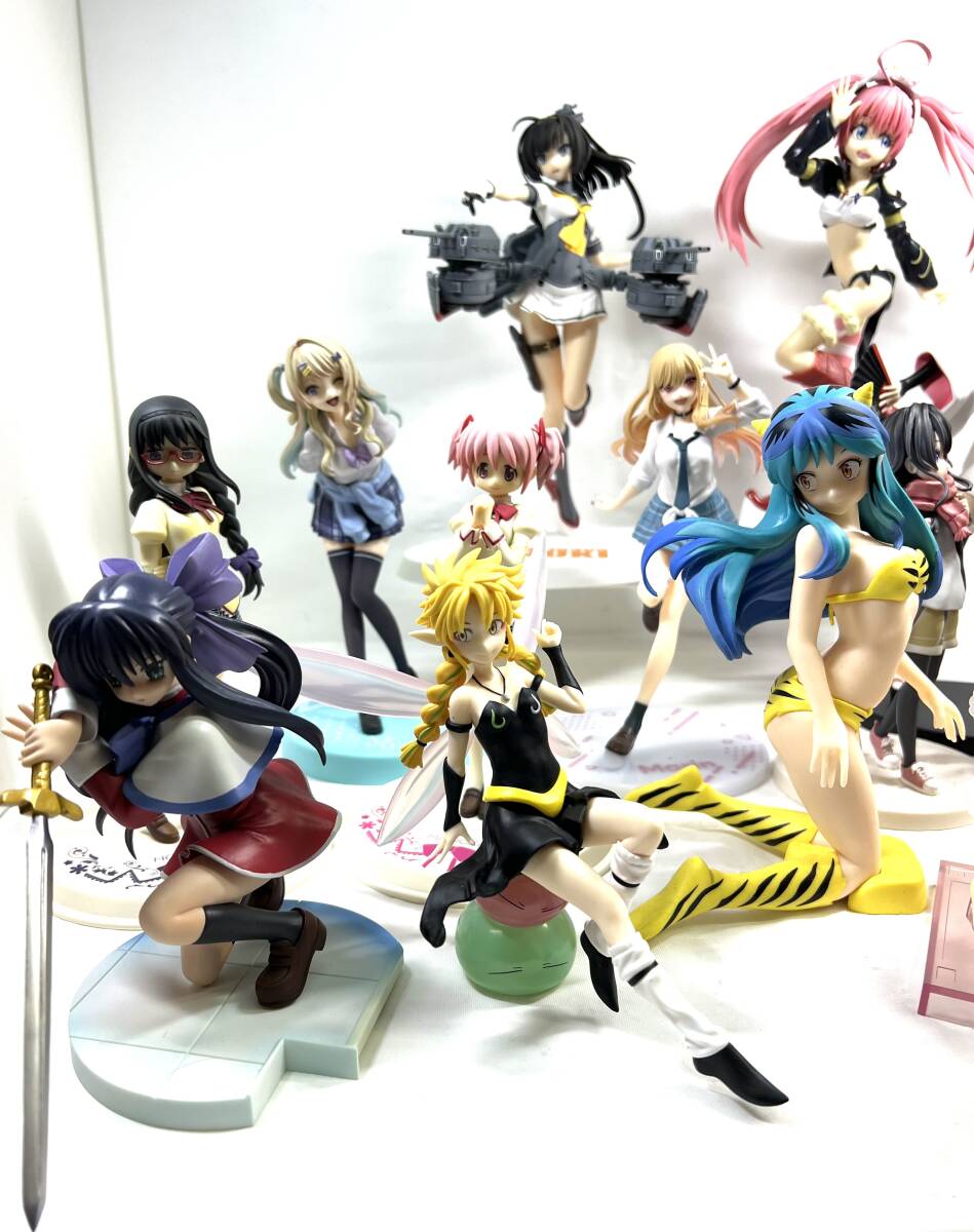 美少女 フィギュア 大量セット・プライズ景品 まとめ売り 箱無し裸品
