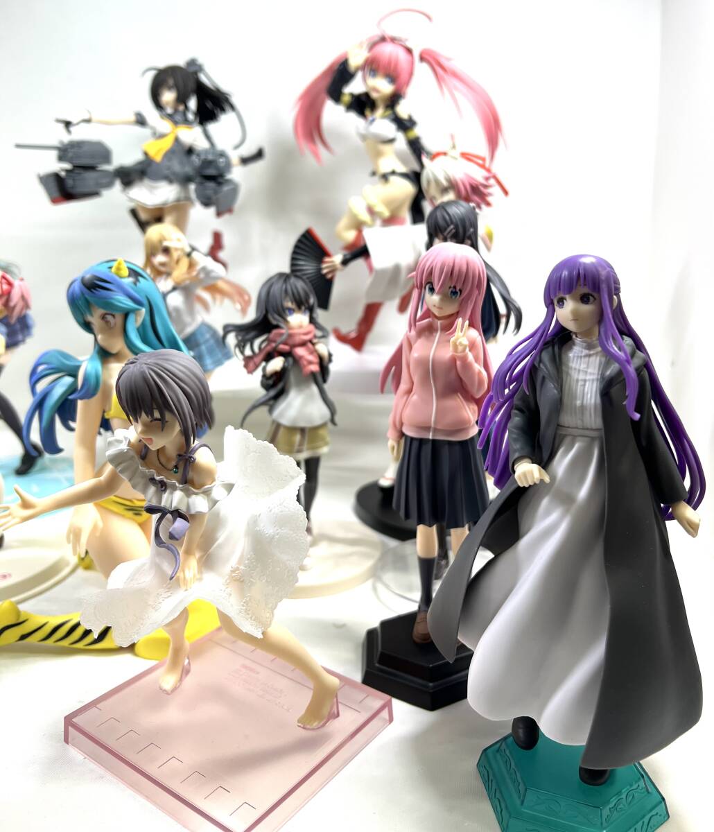 美少女 フィギュア 大量セット・プライズ景品 まとめ売り 箱無し裸品