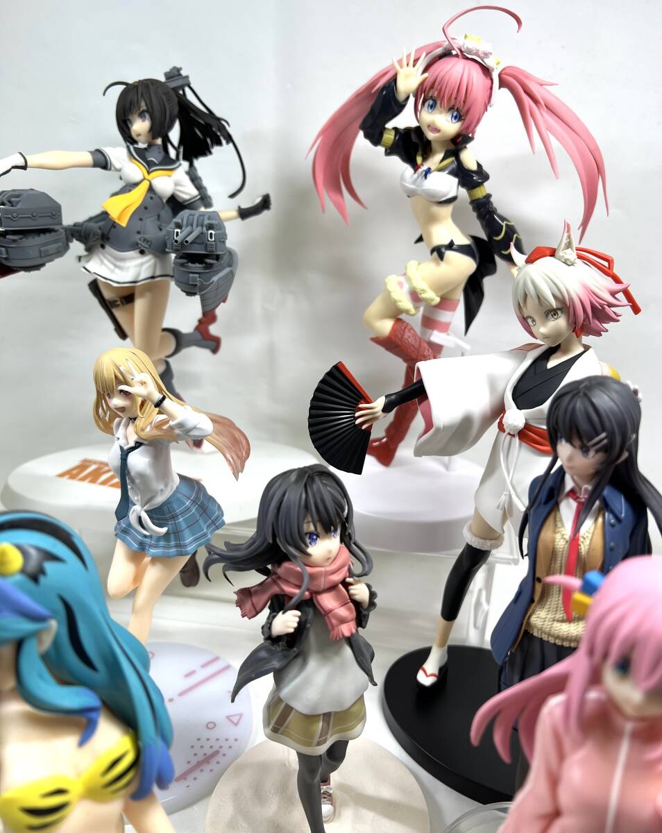 美少女 フィギュア 大量セット・プライズ景品 まとめ売り 箱無し裸品