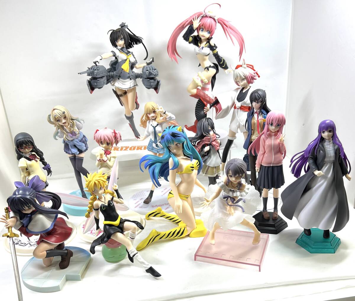 美少女 フィギュア 大量セット・プライズ景品 まとめ売り 箱無し裸品