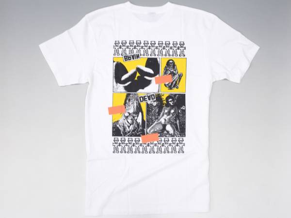 新品 即決 BRAIN DEAD JUNGLE FEVER プリント Tシャツ Mサイズ