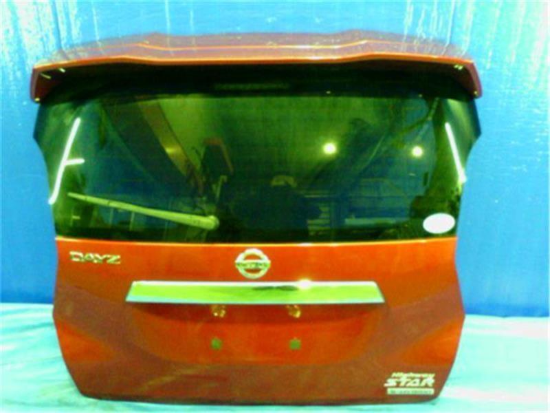  日産 純正 デイズ B45W バックドア 90100-7MA1J P80600-24008944(リア)｜売買されたオークション情報、yahooの商品情報をアーカイブ公開 - オークファン 日産用
