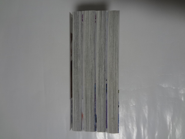 恋した人は、妹の代わりに死んでくれと言った。1～4巻　★　家守まき_3