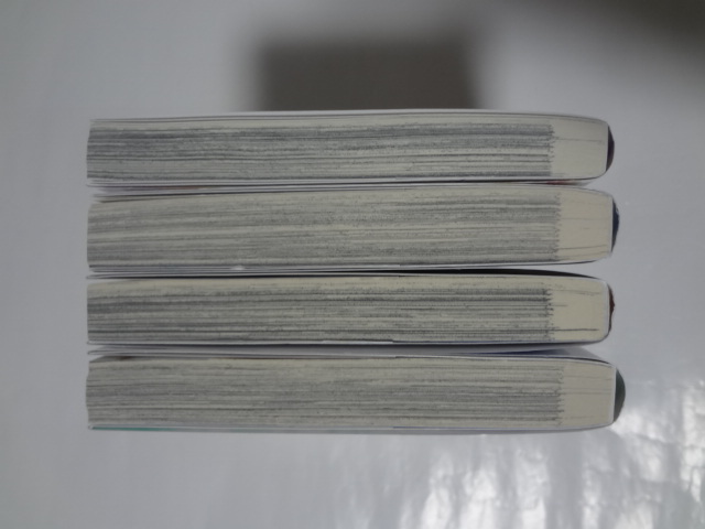 恋した人は、妹の代わりに死んでくれと言った。1～4巻　★　家守まき_4