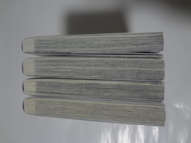 恋した人は、妹の代わりに死んでくれと言った。1～4巻　★　家守まき_5