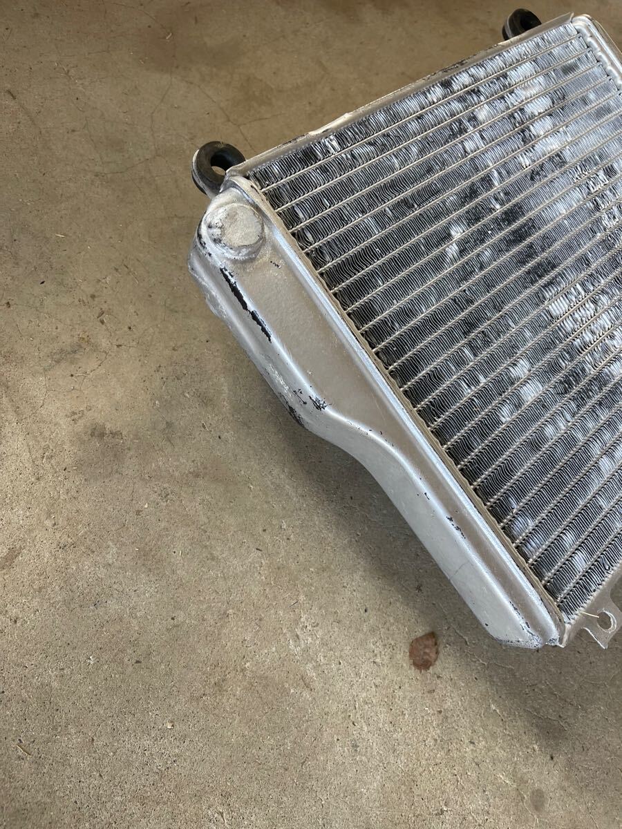 GPZ900?GPZ1000？GPZ1100 ZZR1100？GPZ750？ラジエーター ラジエター
