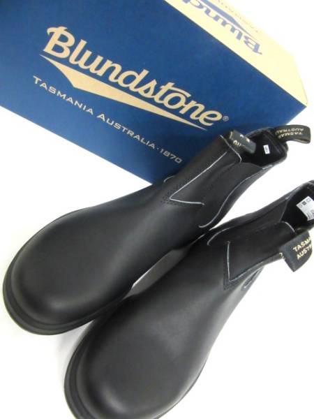 ☆美品☆Blundstone ブランドストーン サイドゴアブーツ UK9