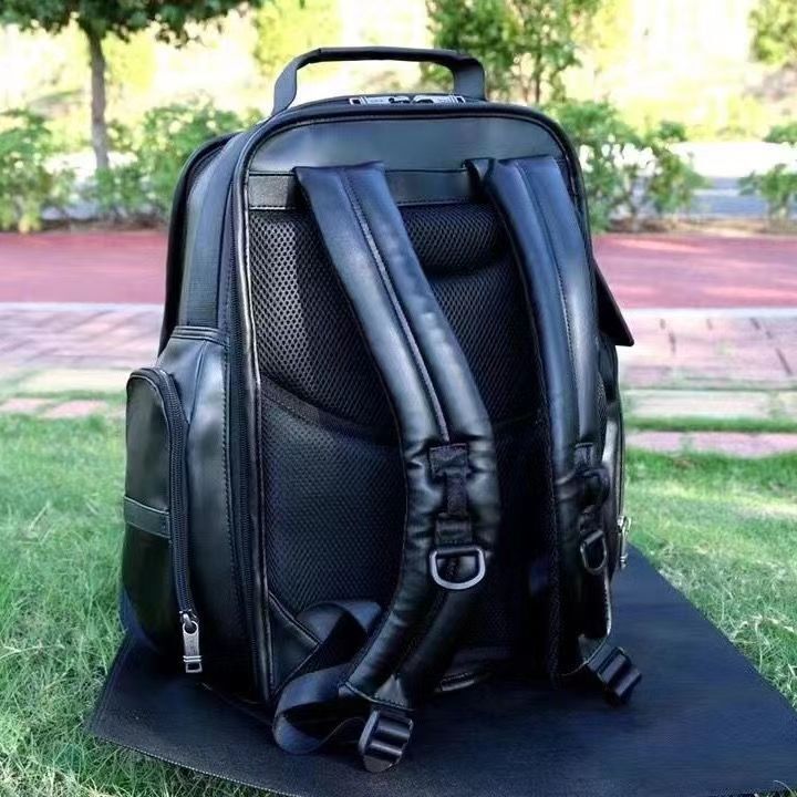 新品推薦☆TUMI トゥミ リュックサック バッグパック オールレザー 