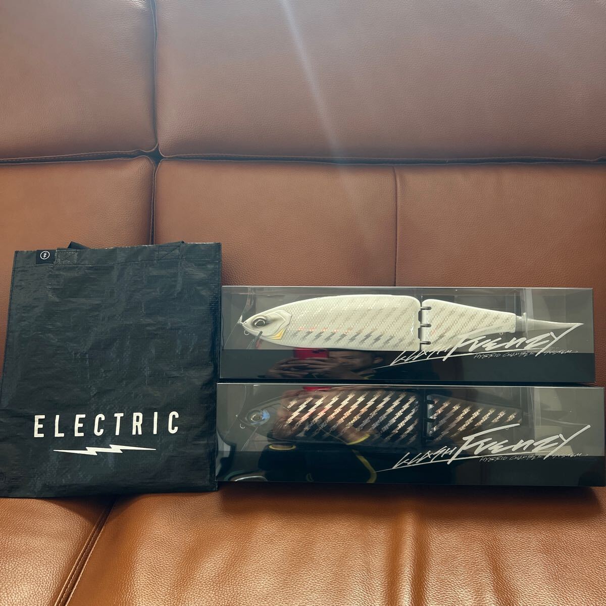 DRT × ELECTRIC KLASH FRENZY 白黒セット 【公式通販】