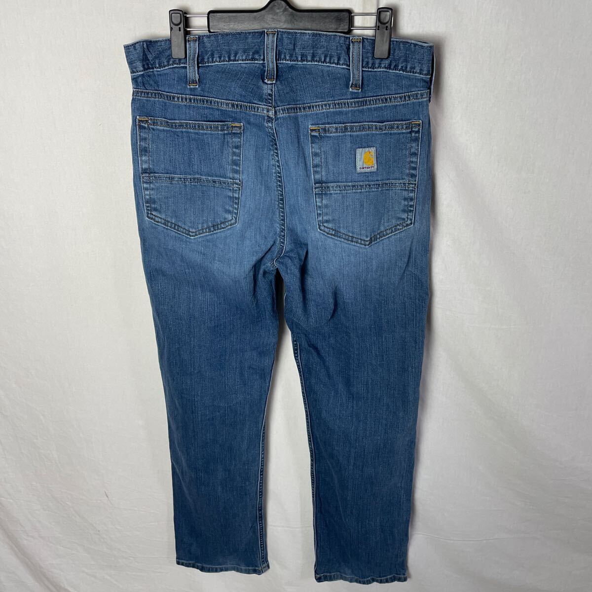 カーハート デニムパンツ 古着 33×30 RELAXED FIT WORKWEAR 【公式通販】
