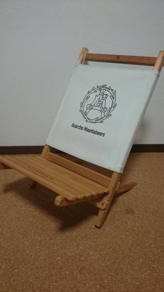 MOUNTAIN RESEARCH Anarcho Chair マウンテンリサーチ アナルコ 【公式