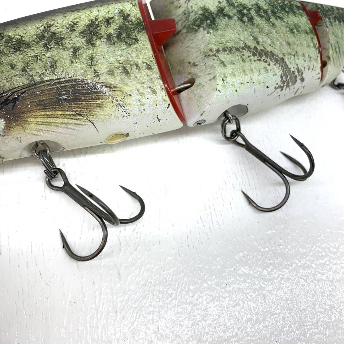 ○○【中古・ジャンク品】DRT クラッシュゴースト 【リップなし
