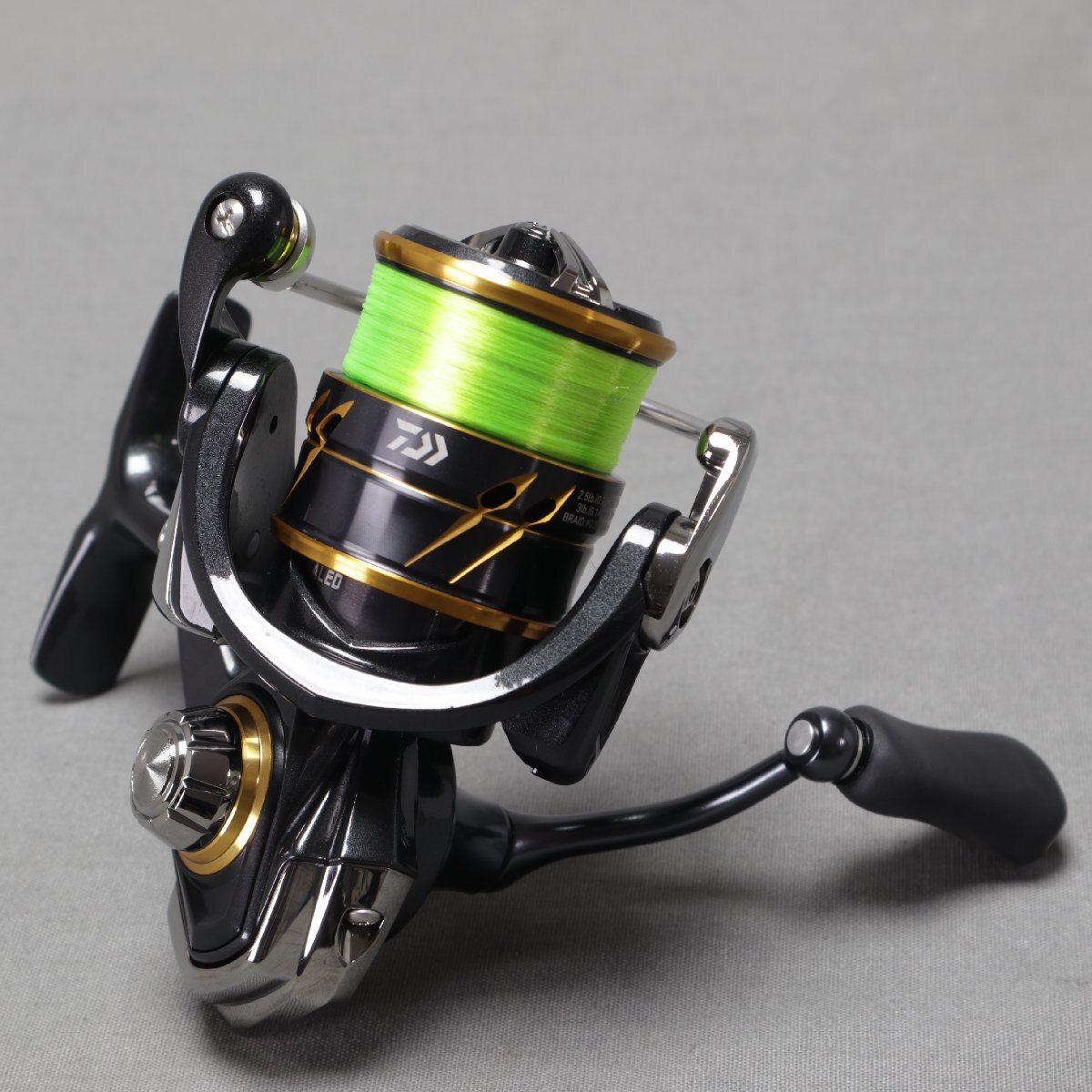 Daiwa CALDIA FC LT 1000S スピニングリール ダイワ 21カルディア FC
