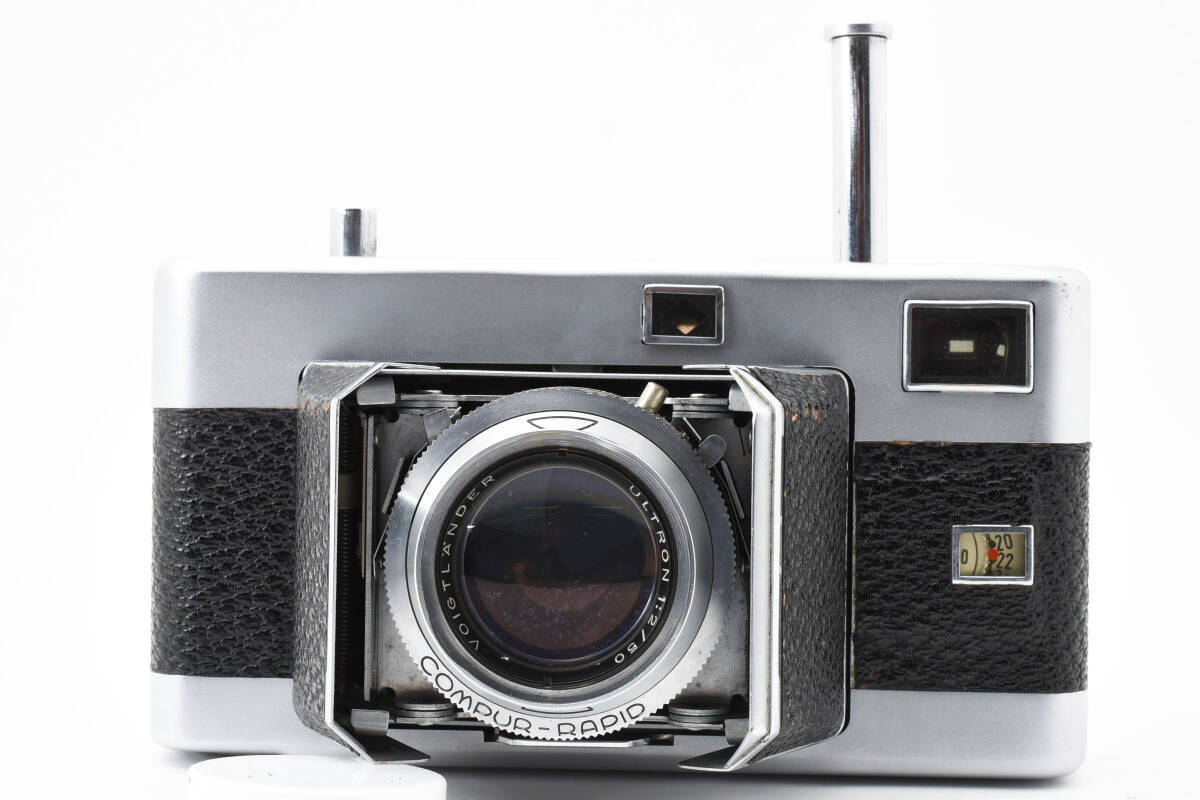 Voigtlander フォクトレンダー VITESSA L Vitessa - ULTRON