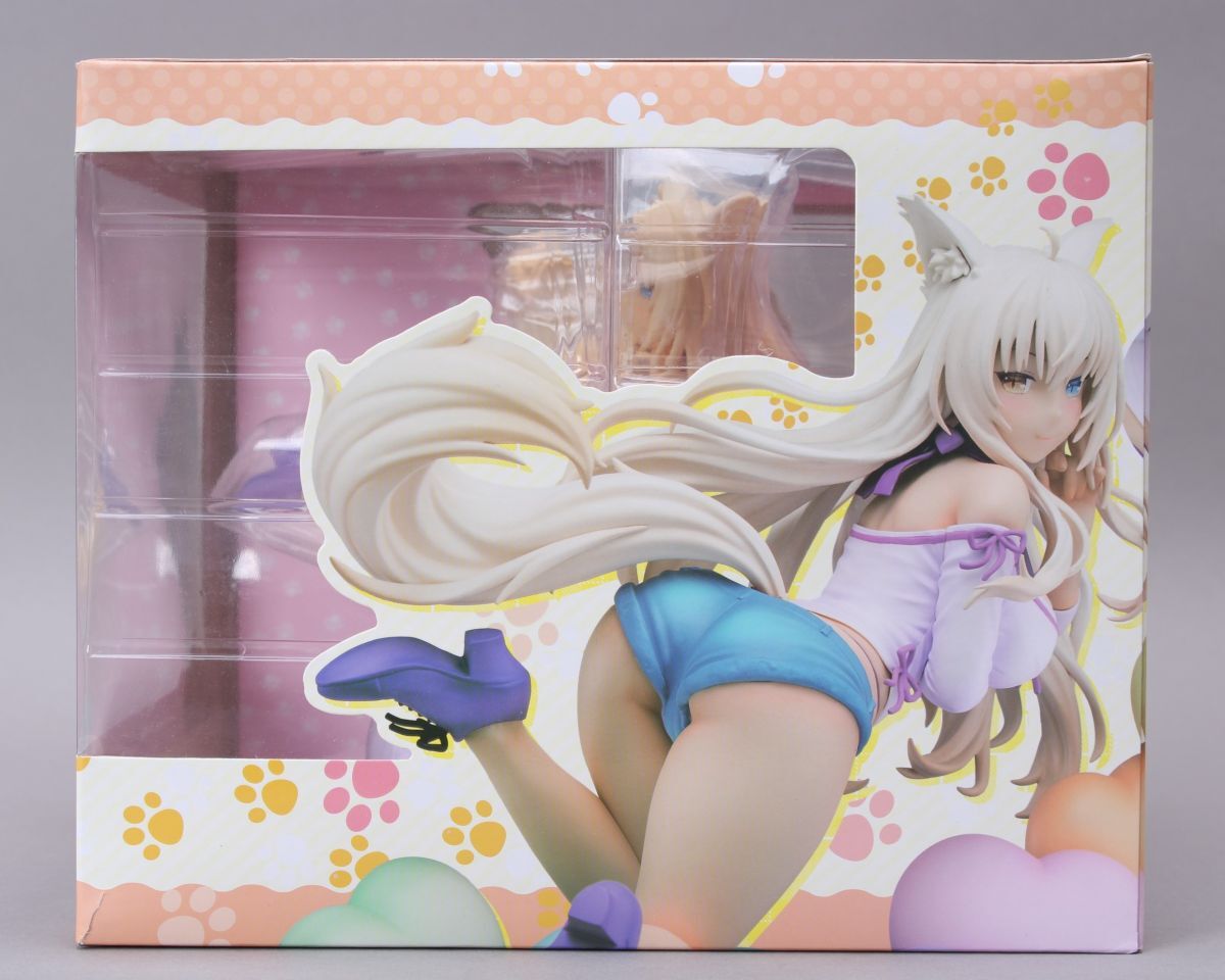 未開封 ネコぱら ココナツ with のびのびデニム 1/6スケール 箱入り娘 