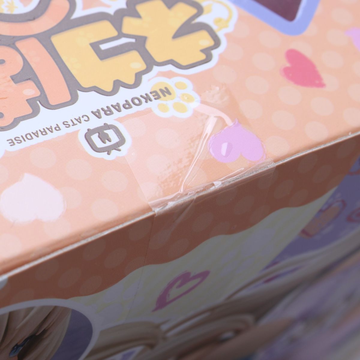 未開封 ネコぱら ココナツ with のびのびデニム 1/6スケール 箱入り娘 