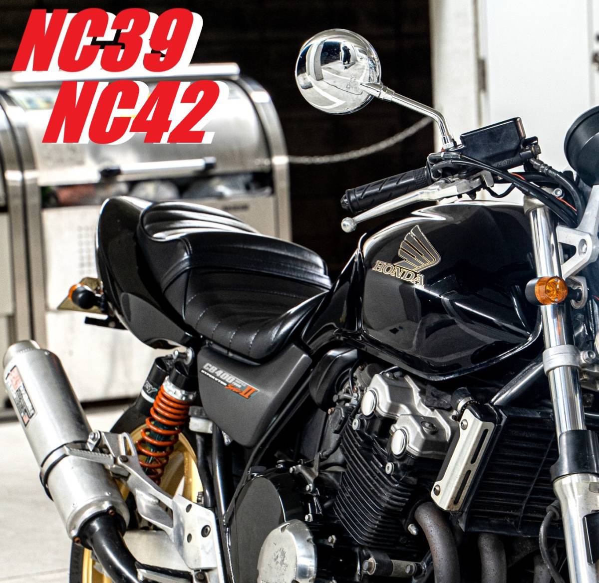 タックロールシート 茶ツートン NC39/ NC42ブラウン 取付画像有