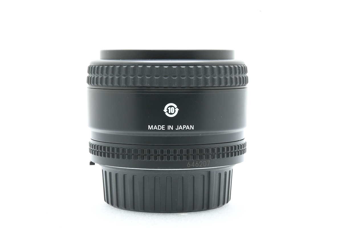 Nikon AF NIKKOR 28mm F2.8 D Fマウント ニコン 広角単焦点 AF一眼レフ 