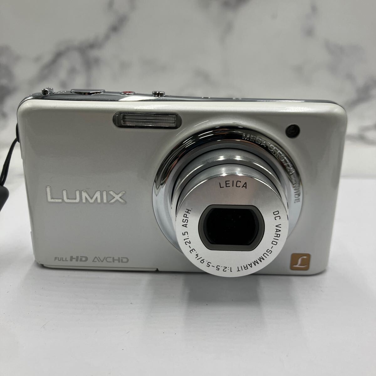 ○【売り切り】Panasonicパナソニック LUMIX ルミックス DMC-FX77 
