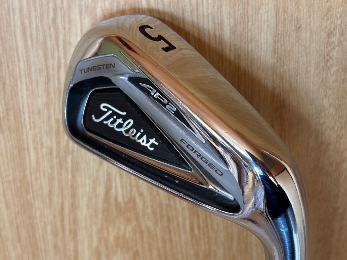 AP2 0 タイトリスト - Titleist アイアン 日本公式サイト 中古 口コミ 