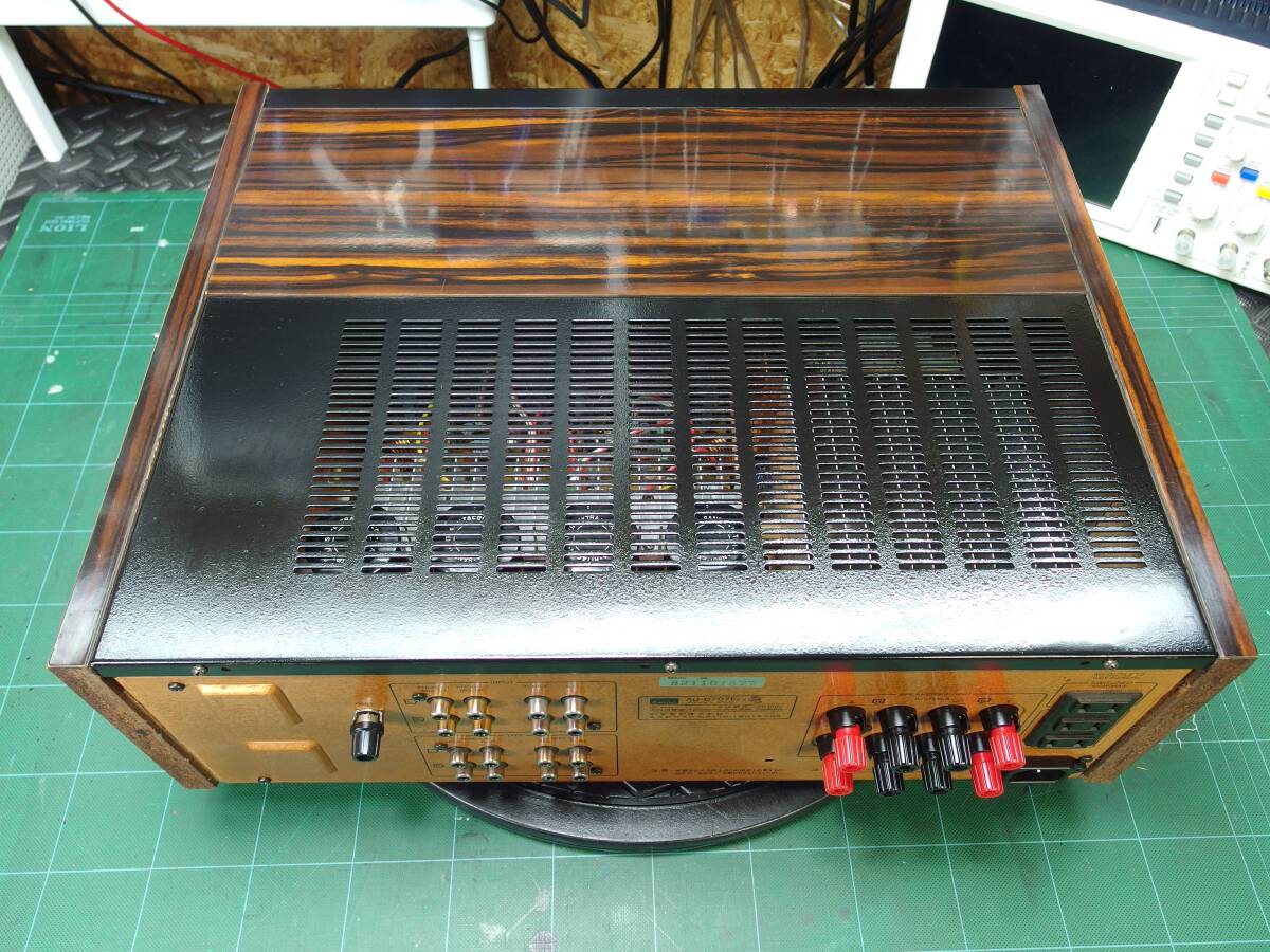 オーディオ機器 SANSUI AU-D707F Extra サンスイ