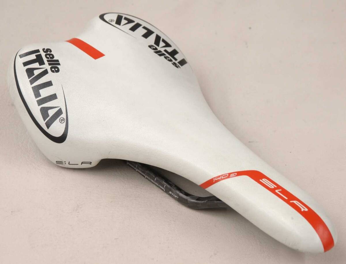 selle italia SLR team edition サドル ホワイト