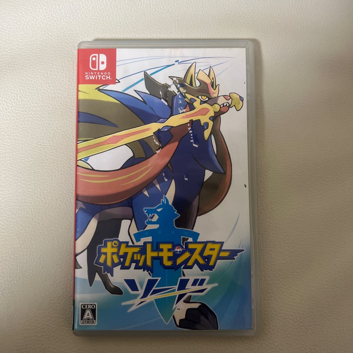 ポケットモンスター ソード Switch ソフト