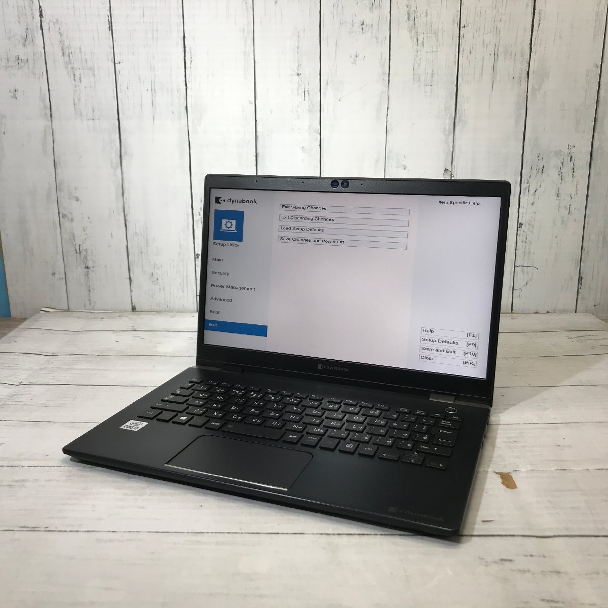 dynabook G83⁄FS i5 Core Dynabook Inc. GB 10210U 1.60GHz⁄16 GB⁄