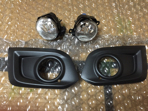 ホンダ、N-WGN、エヌワゴン、カスタム、フォグランプ、未使用