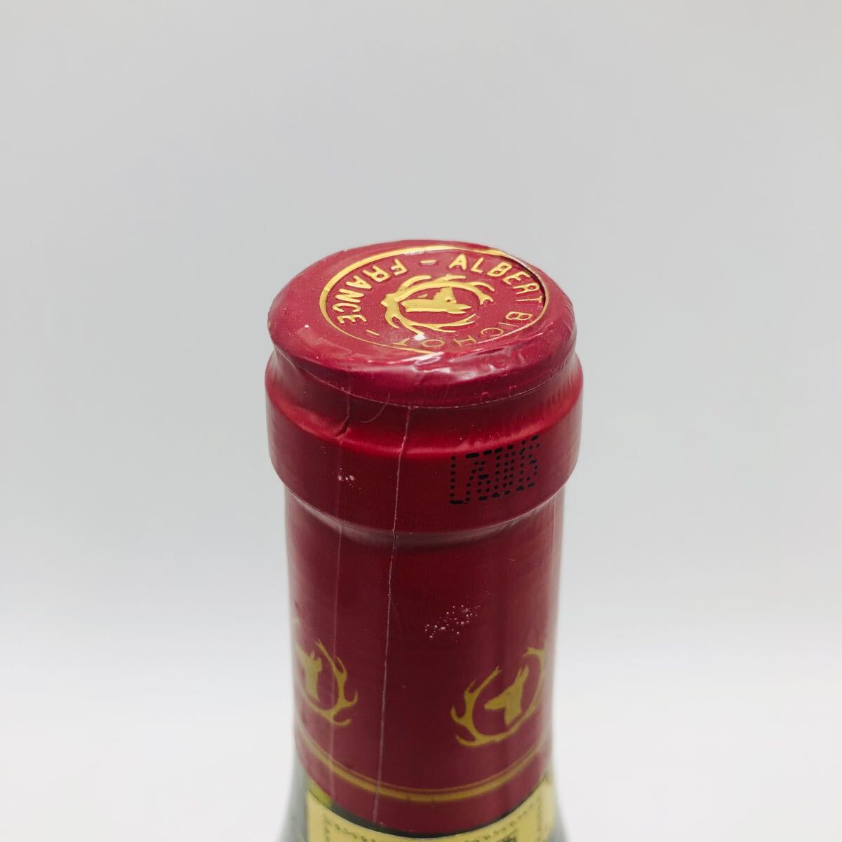 未開栓　フェヴレ ジュヴレ シャンベルタン　1994 750ml 1円〜【未開栓】クロ・フランタン ジュヴレ・シャンベルタン 1994 果実