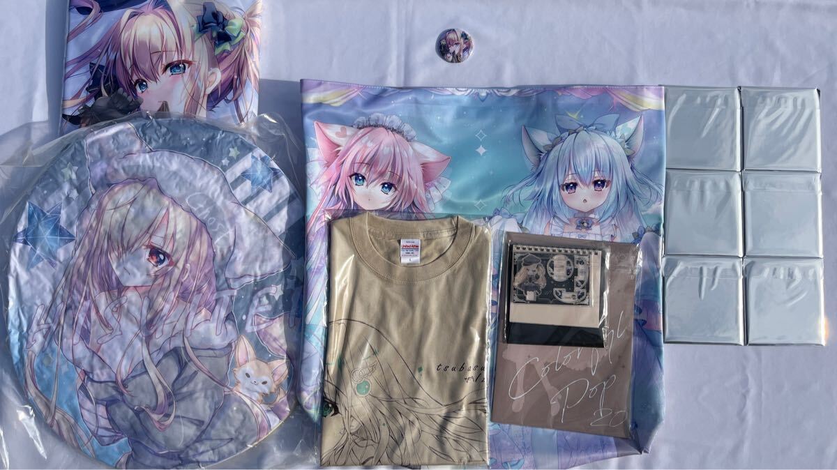 C105 コミケ105 翡翠亭 和泉つばす 新刊フルセット 九條都 Tシャツ