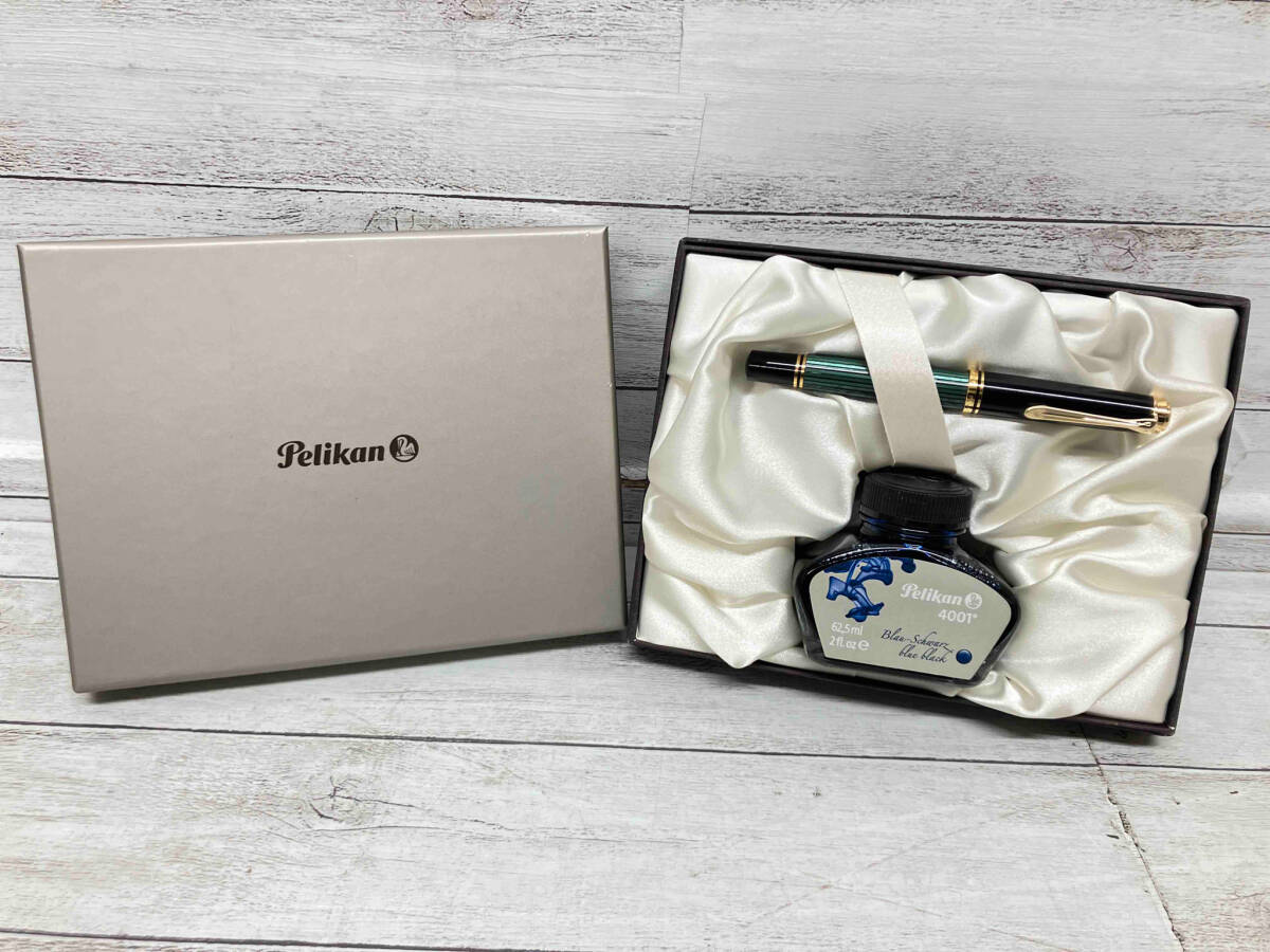 PELIKAN ペリカン SOUVERAN スーベレーン 万年筆 M(中字) 14C-585