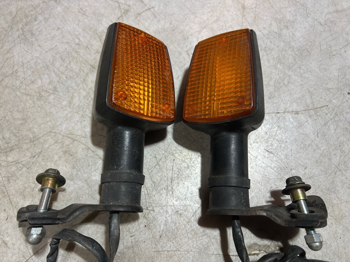 CBX400F ウインカー | 純正 NC07 CBX550F ホンダ 当時物 フロント