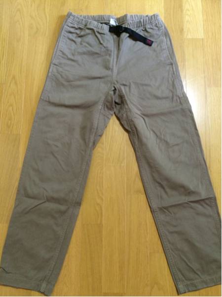 GRAMCCI グラミチ クライミングパンツ S 送料無料