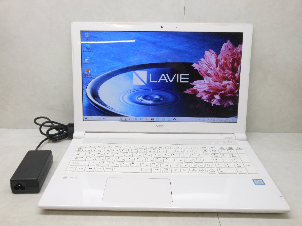 ☆第7世代☆NEC☆LAVIE☆NS300/HAW☆Core i3 2.40GHz/4GB/1TB/Sマルチ