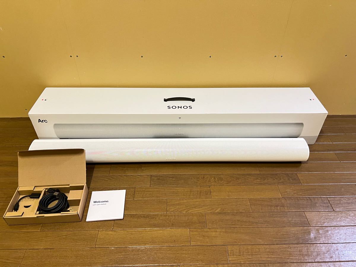 Sonos - サウンドバー ソノス Ray レイ Ray（ソノス ヨドバシ.com com