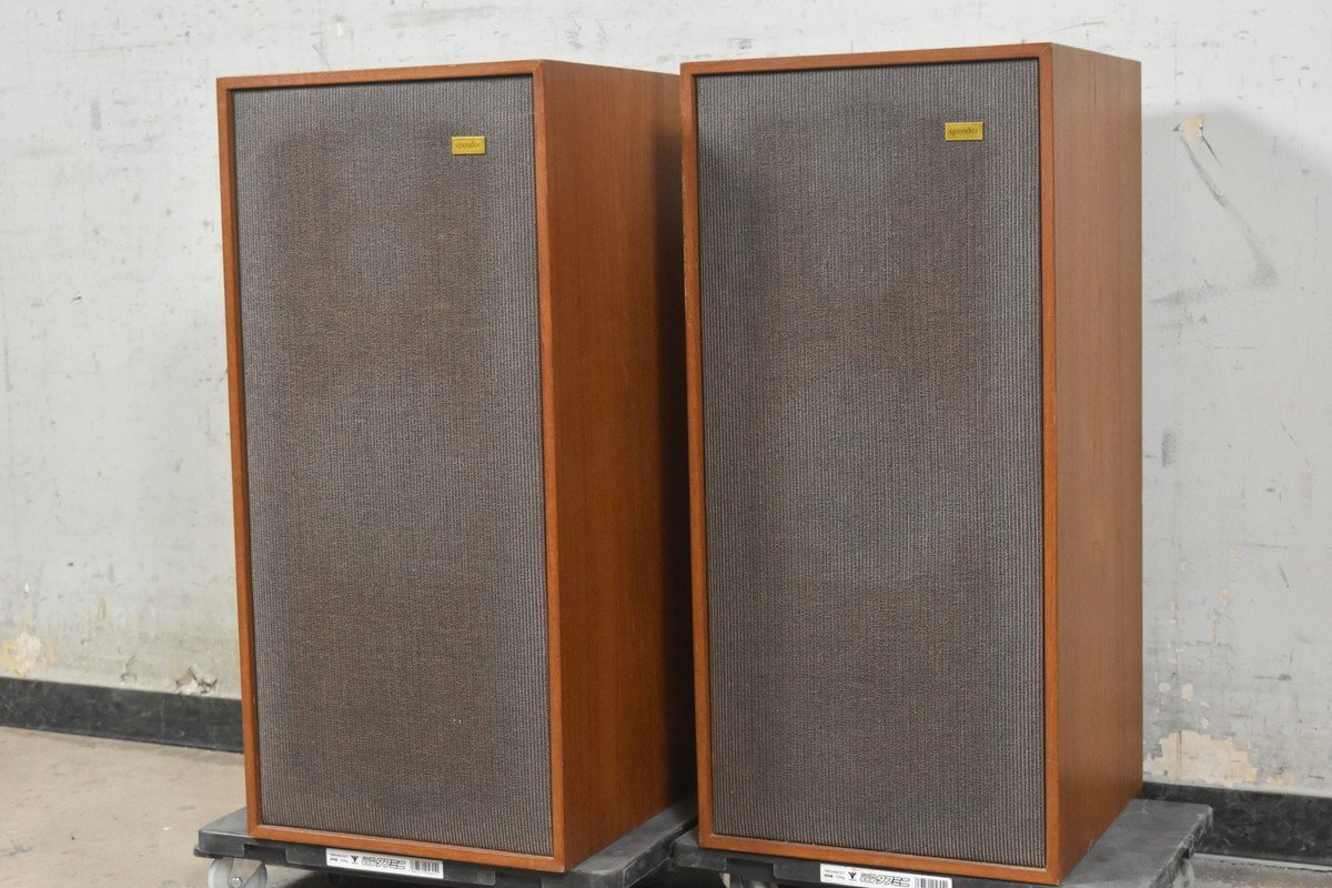 Spendor スピーカーペア Type BC II スペンドール SPENDOR Spendor SP2