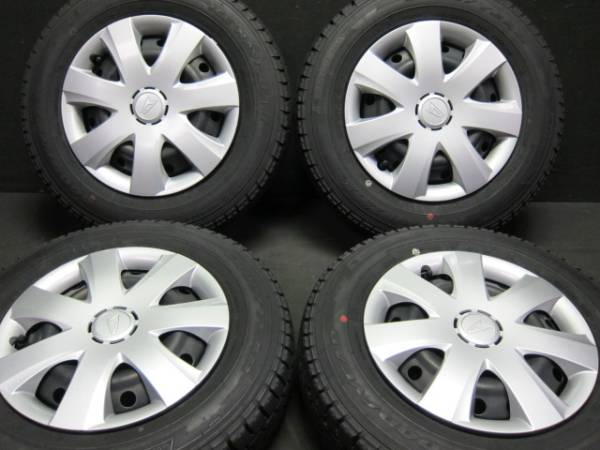 ダイハツ純正 145/80R13 ミラ タント ムーヴ ココア ダイハツ純正 145/80R13 ミラ タント ムーヴ ココア
