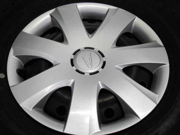 ダイハツ純正 145/80R13 ミラ タント ムーヴ ココア ダイハツ純正 145/80R13 ミラ タント ムーヴ ココア