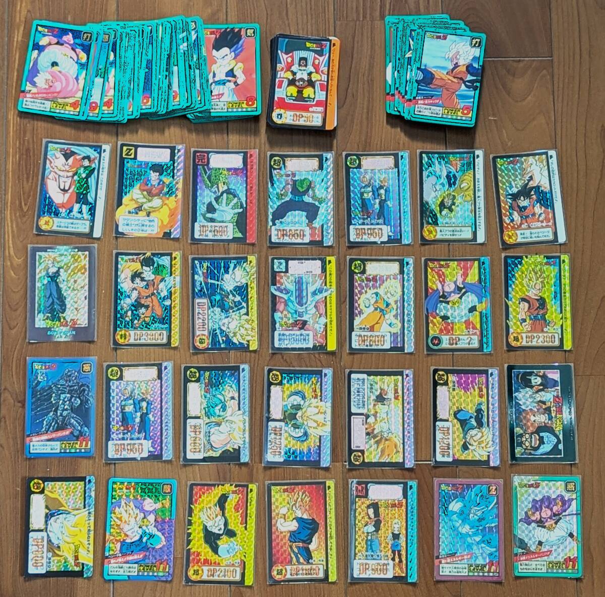 ドラゴンボールカードダス まとめ売り ドラゴンボール カードダス