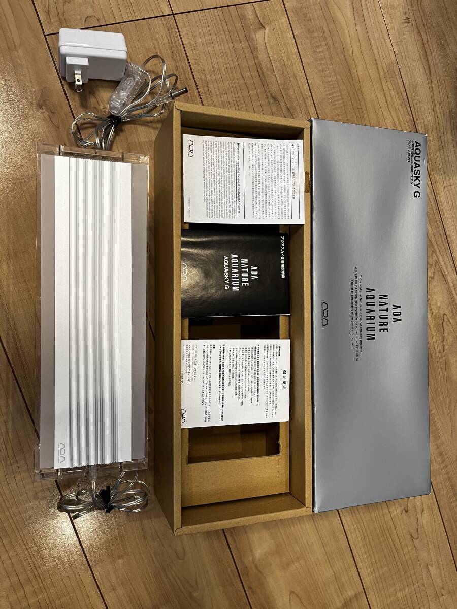 ADA AQUASKY G301 LEDライト ペット用品 照明