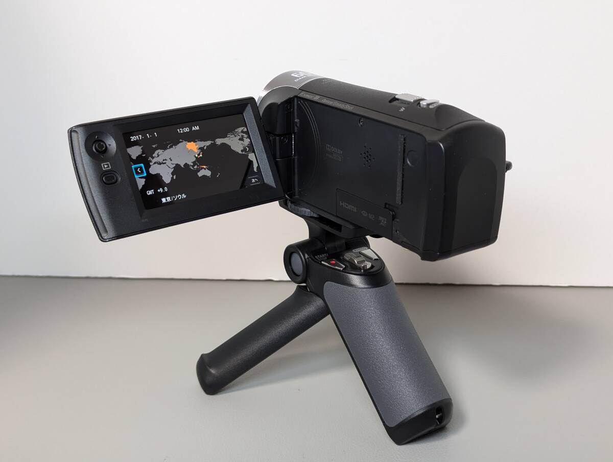 Handycam HDR-CX470 | SONY 純正シューティンググリップ 予備